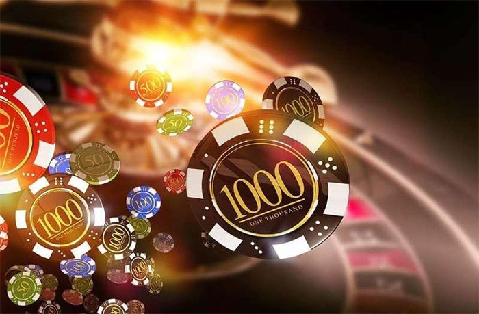 Ucw88-Hành trình may mắn bắt đầu tại casino trực tuyến!